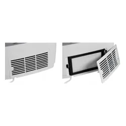 Umidificator de aer Blaupunkt AHS802 Alb