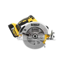 Pilarka tarczowa DeWalt DCS570P2