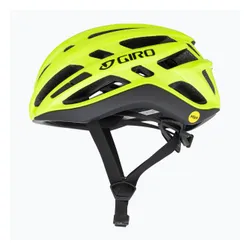 Kask rowerowy Giro Agilis Integrated MIPS highlight yellow