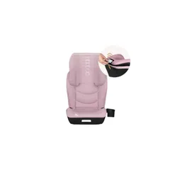 Fotelik samochodowy LIONELO Neal i-Size 100-150 cm (15-36 kg) Różowy