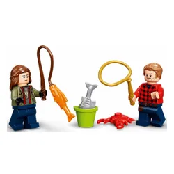 LEGO Jurassic World 76943 Погоня за птеранодоном