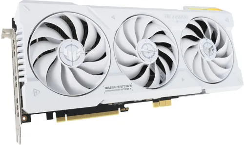 Karta graficzna ASUS GeForce RTX 4070 Ti Super TUF Gaming BTF White OC 16GB DLSS 3