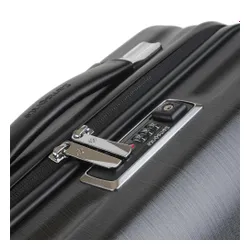 Walizka kabinowa Samsonite Inova DLX - brushed graphite