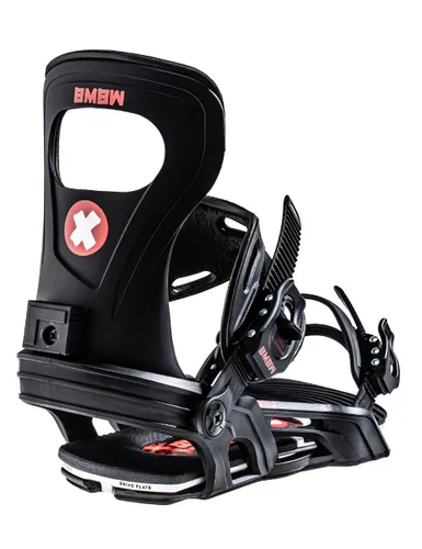 Wiązanie snowboardowe Bent Metal Joint - Rozmiar - L