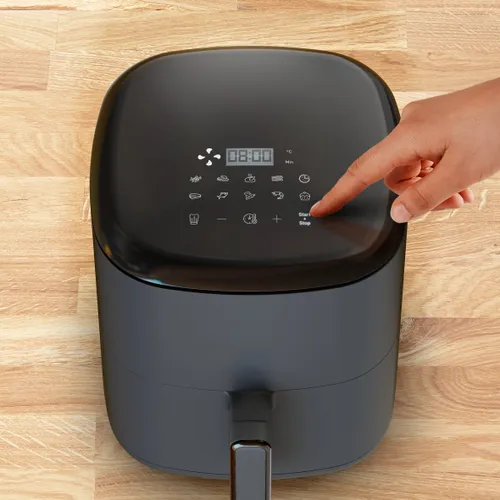 Air Fryer Frytkownica beztłuszczowa TEFAL Easy Fry EY245B10 5l 10 automatycznych programów