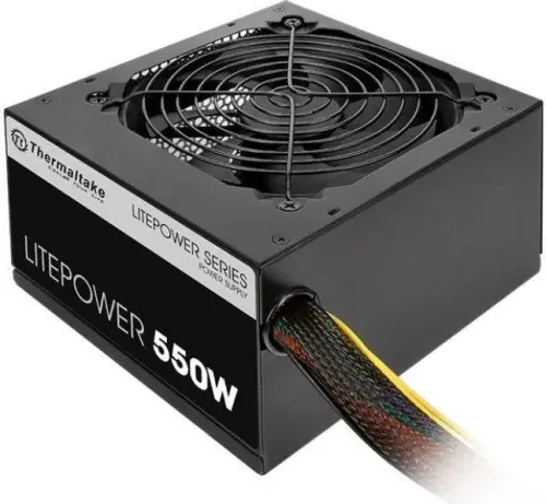 Zasilacz Thermaltake Litepower II 550W Czarny