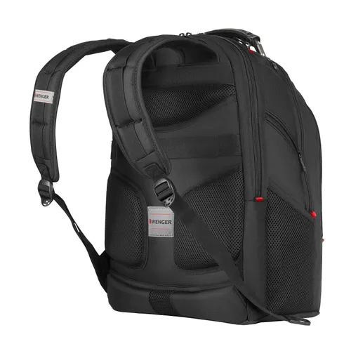 Plecak na laptopa Ibex Deluxe Wenger - black
