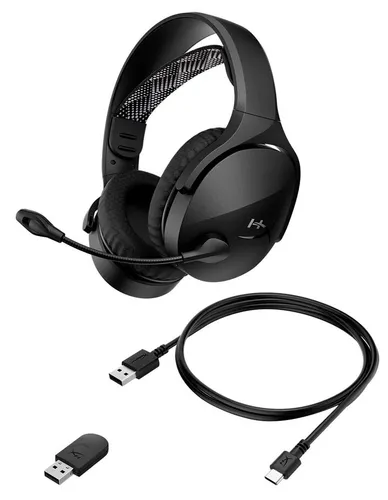 Słuchawki HYPERX Cloud Jet Wireless, Nauszne