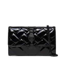 Portofel Kurt Geiger 690-Portofel Hampton Pe Lanț 9961300309 Negru