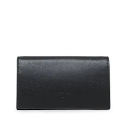 Geanta Patrizia Pepe 8b0069 / L001 K118 negru / aur deschis