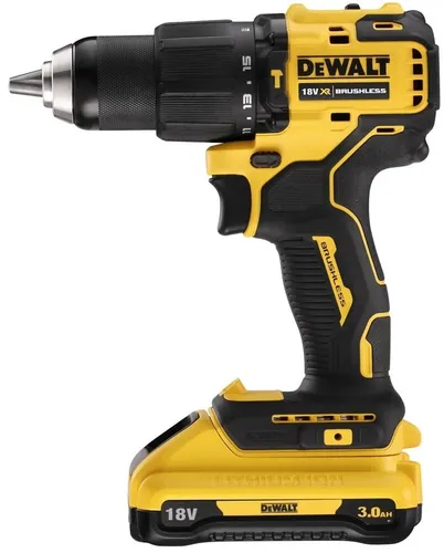 Set de scule electrice 18V DeWalt DCK2062M2T