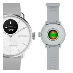 Smartwatch Withings ScanWatch 2 38mm серый