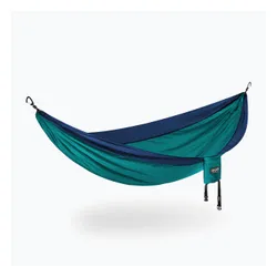 Hamak turystyczny ENO SingleNest seafoam/navy