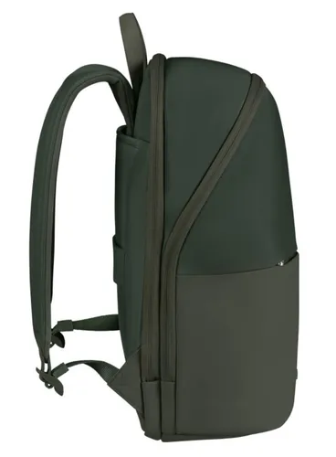 Рюкзак женский для ноутбука Samsonite 4Pack Round 14,1" - forest green