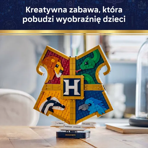 LEGO 76462 Harry Potter Herb Hogwartu