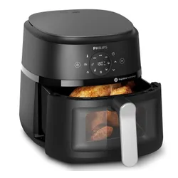 Air Fryer Frytkownica beztłuszczowa PHILIPS Ovi NA231/006.2l ponad 1000 darmowych przepisów