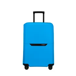 Средний чемодан Samsonite Magnum Eco-summer blue