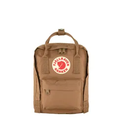 Fjallraven Kanken Mini Sırt Çantası-toz haki