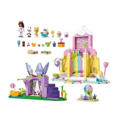 LEGO Koci Domek Gabi 11205 Gabby 11205