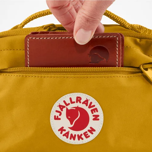 Fjallraven Kanken Hip Pack talie sac-roz