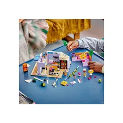 LEGO Friends 41747 Hartlake'de yemek odası