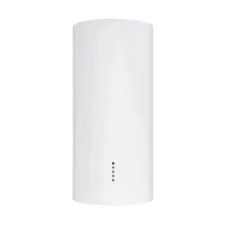 Okap Akpo WK-10 Balmera WL Slim Biały