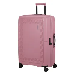 Большой чемодан American Tourister DashPop 77 см - Lilas Pink