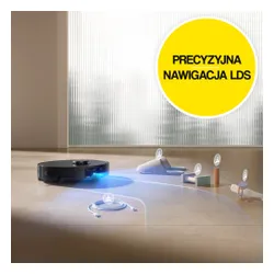 Robot sprzątający DREAME D20 Pro Plus Czarny