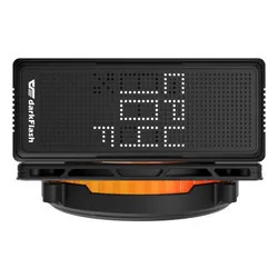 Chłodzenie CPU DARKFLASH Explore E400 ARGB Czarny