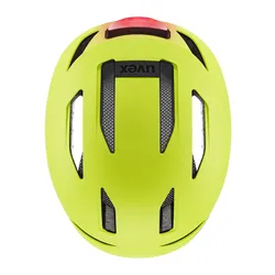 Kask rowerowy UVEX Urban Planet LED