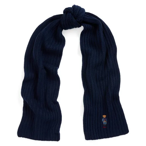 Ralph Lauren Eșarfă Polo 455922983002 Albastru 400