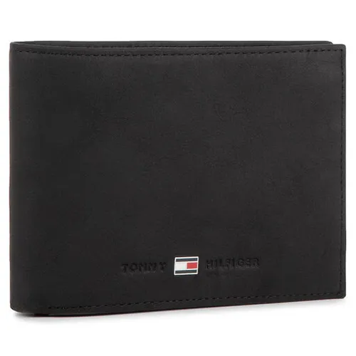 Tommy Hilfiger Johnson Cc Flap Ve Coin Pocket Büyük Erkek Cüzdanı AM0AM00660 / 82566 002