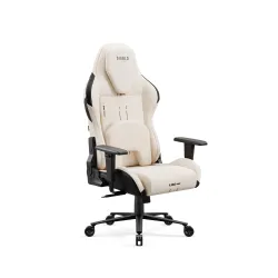 Fotel Diablo Chairs X.One Prime, Normal Size, Desert Storm t Gamingowy Do 140kg Tkanina Beżowy