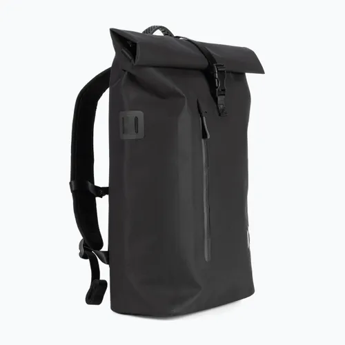 Plecak miejski DUOTONE Daypack Rolltop 35 l black
