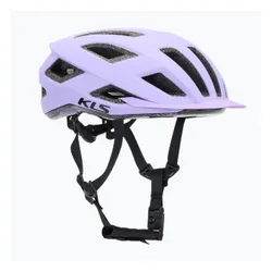Kask rowerowy Kellys Dynamic II lilac purple