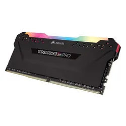 Pamięć Corsair Vengeance RGB PRO, DDR4, 16 GB, 3600MHz, CL18 (CMW16GX4M1Z3600C18)