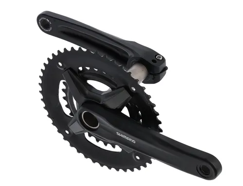 Mechanizm korbowy SHIMANO Alivio FC-MT210