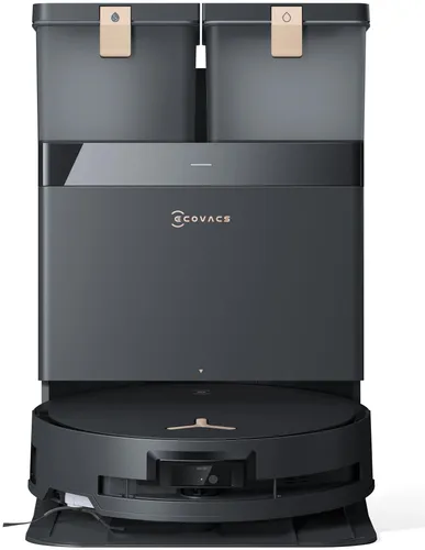 Robot sprzątający ECOVACS Deebot X8 Pro Omni Czarny