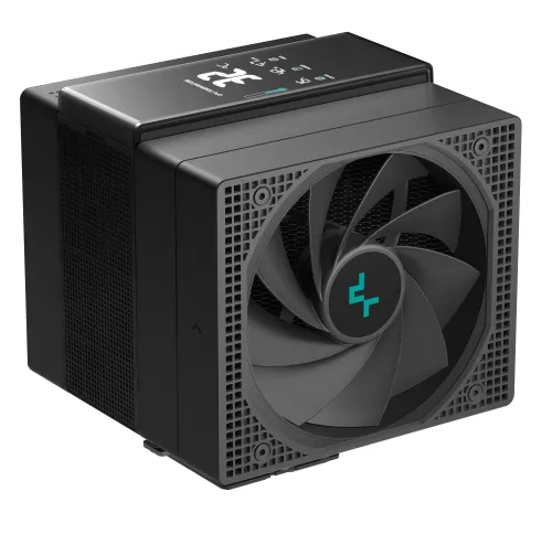 Chłodzenie DeepCool Assassin IV VC Vision Czarny