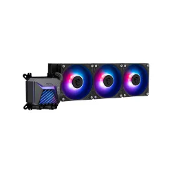 Chłodzenie MSI MAG CoreLiquid A15 360 ARGB Czarny
