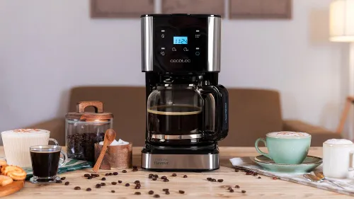Ekspres CECOTEC Coffee 66 Drop & Touch