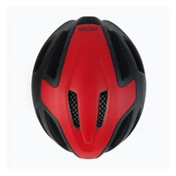 Kask rowerowy Rudy Project Spectrum red black matte
