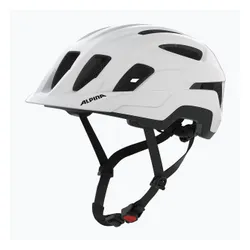 Kask rowerowy Alpina Paranus white matt