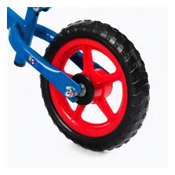 Rowerek biegowy Huffy Spider-Man Kids Balance red/blue