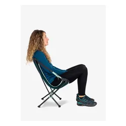 Krzesło składane Nemo Moonlite Reclining Camp Chair - lagoon/lagoon