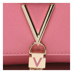 Valentino Divina Sa Vbs1ij03 Rosa Wallet