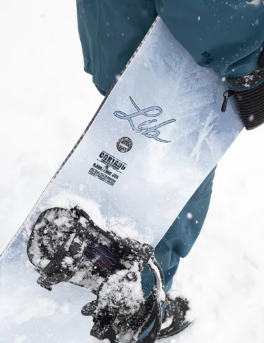 Deska snowboardowa Lib Tech Cortado - Długość (cm) - 148