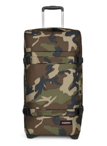 Tekerlekli Seyahat Çantası Eastpak Transit M-camo