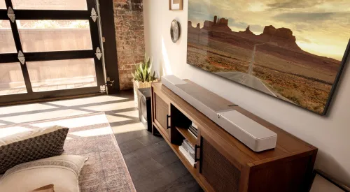 Soundbar Klipsch Flexus Core 200 3.1.2 Dolby Atmos Bluetooth Walnut