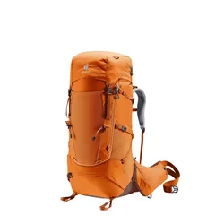 Plecak trekkingowy damski Deuter Aircontact Core 55+10 SL - chestnut/umbra
